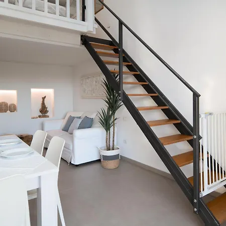 Casa Fil A Cozy Near To The Center, Private Parking Апартаменты Порто-Ротондо