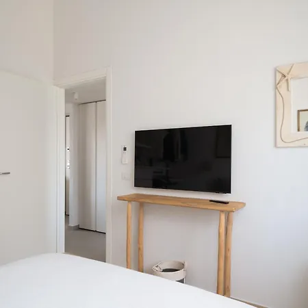 Casa Fil A Cozy Near To The Center, Private Parking Апартаменты Порто-Ротондо