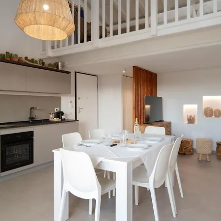 Casa Fil A Cozy Near To The Center, Private Parking Апартаменты Порто-Ротондо