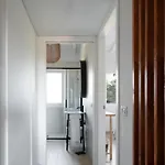 דירה Casa Fil A Cozy Near To The Center, Private Parking