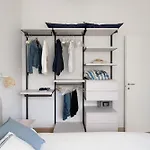 דירה Casa Fil A Cozy Near To The Center, Private Parking *