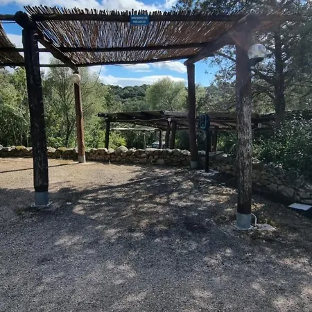Casa Fil A Cozy Near To The Center, Private Parking * Porto Rotondo