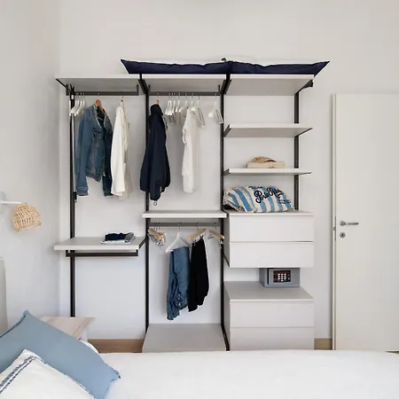 Apartment Casa Fil A Cozy Near To The Center, Private Parking *