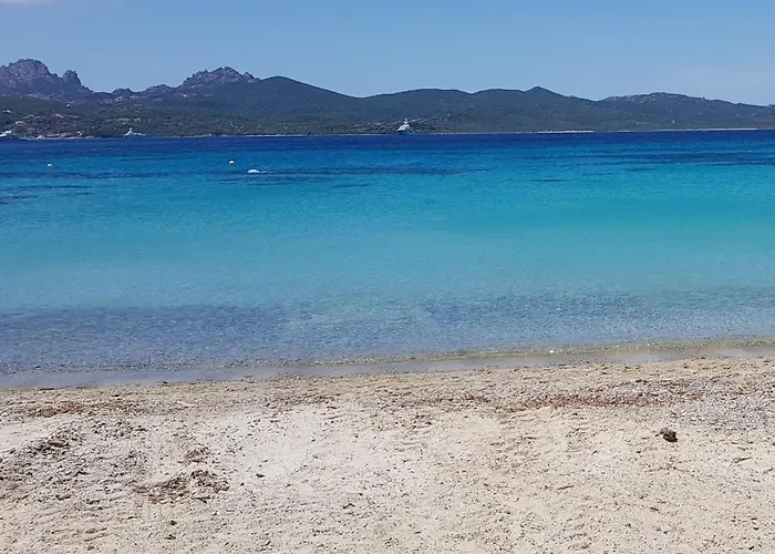 Appartement Casa Fil A Cozy Near To The Center, Private Parking Porto Rotondo