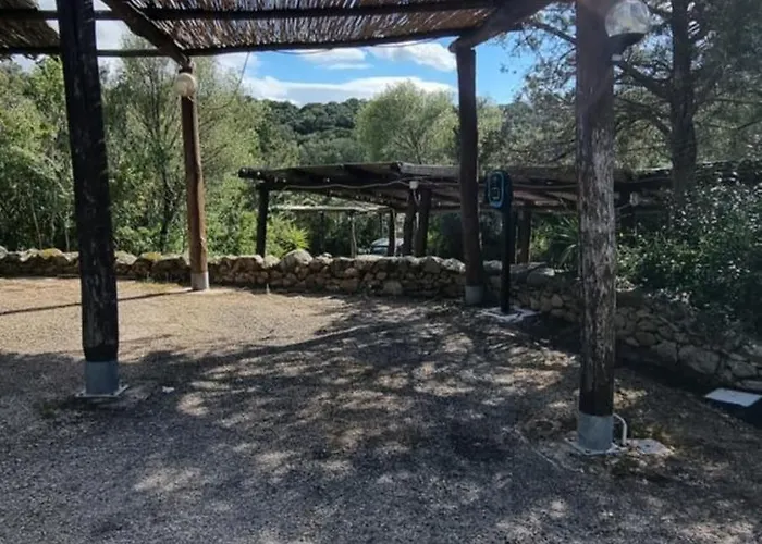 Casa Fil A Cozy Near To The Center, Private Parking * Porto Rotondo