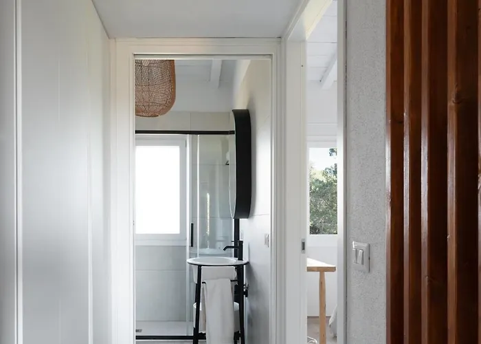 Appartement Casa Fil A Cozy Near To The Center, Private Parking
