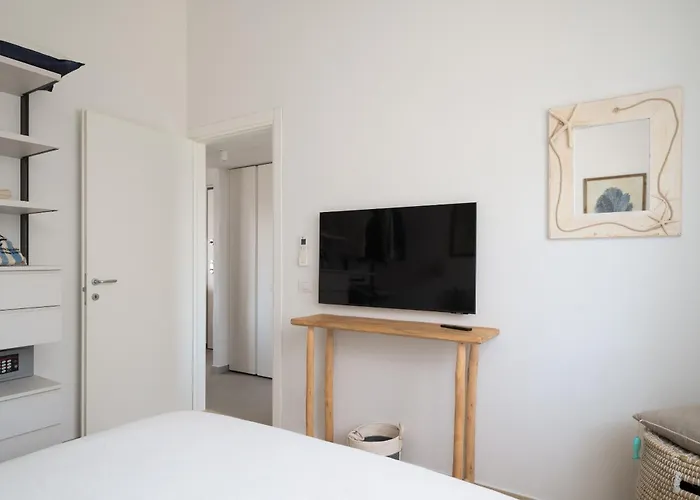 Casa Fil A Cozy Near To The Center, Private Parking Appartement Porto Rotondo
