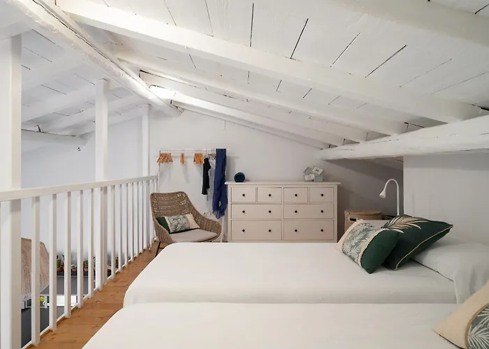 Appartement Casa Fil A Cozy Near To The Center, Private Parking