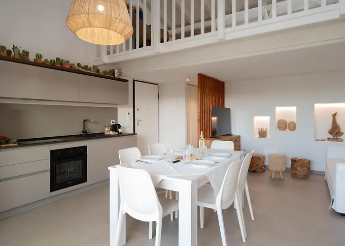 Casa Fil A Cozy Near To The Center, Private Parking Appartement Porto Rotondo