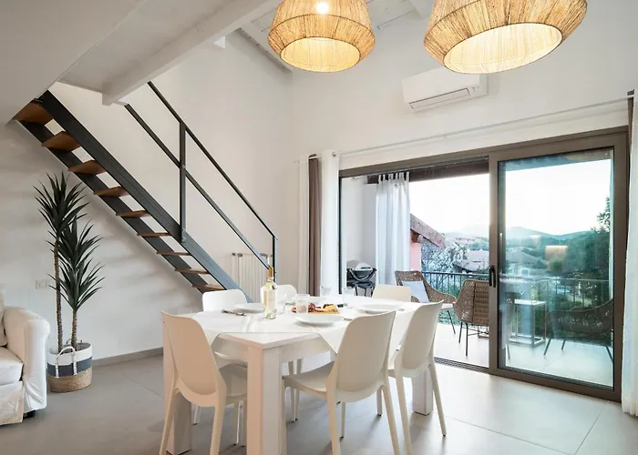 Appartement Casa Fil A Cozy Near To The Center, Private Parking