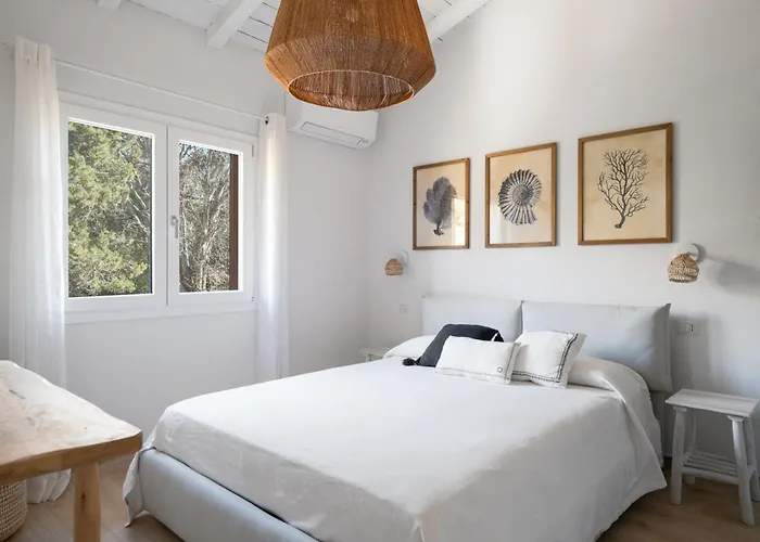 Casa Fil A Cozy Near To The Center, Private Parking Appartement