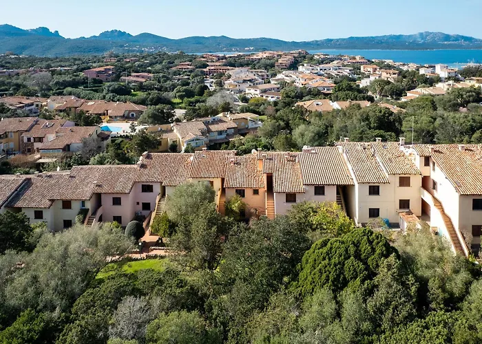 Appartement Casa Fil A Cozy Near To The Center, Private Parking Porto Rotondo