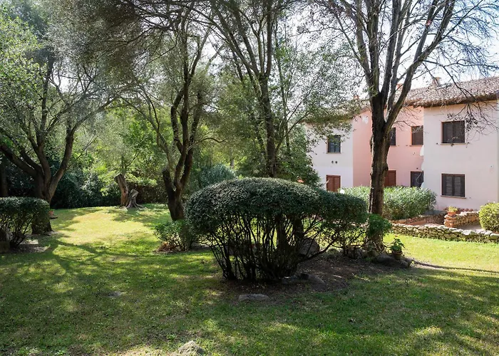 Casa Fil A Cozy Near To The Center, Private Parking Appartement Porto Rotondo